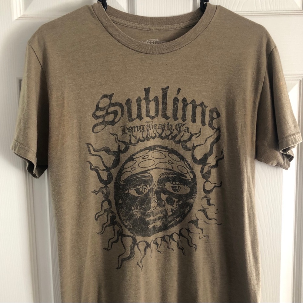 Sublime Band Tee